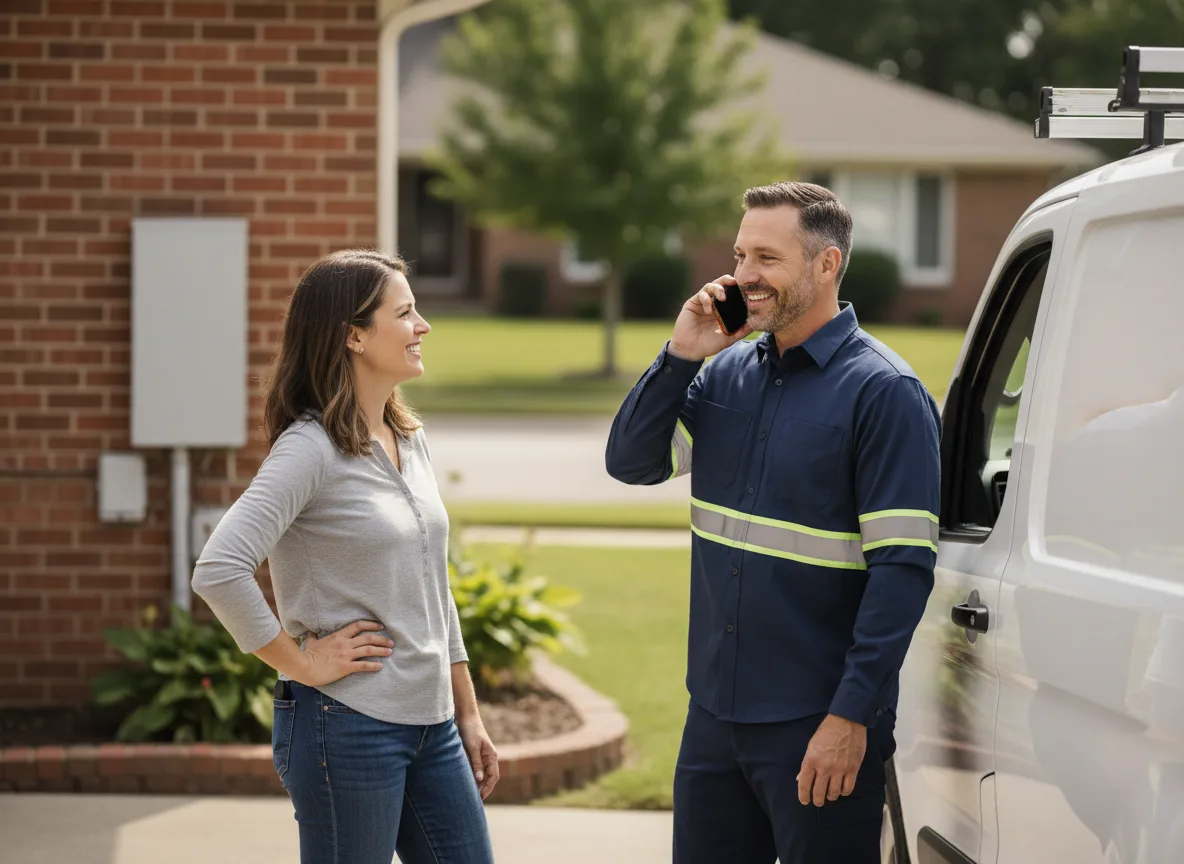 Electrical repair frequently asked questions in Houston, DE